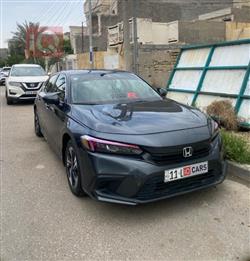 هوندا سيفيك